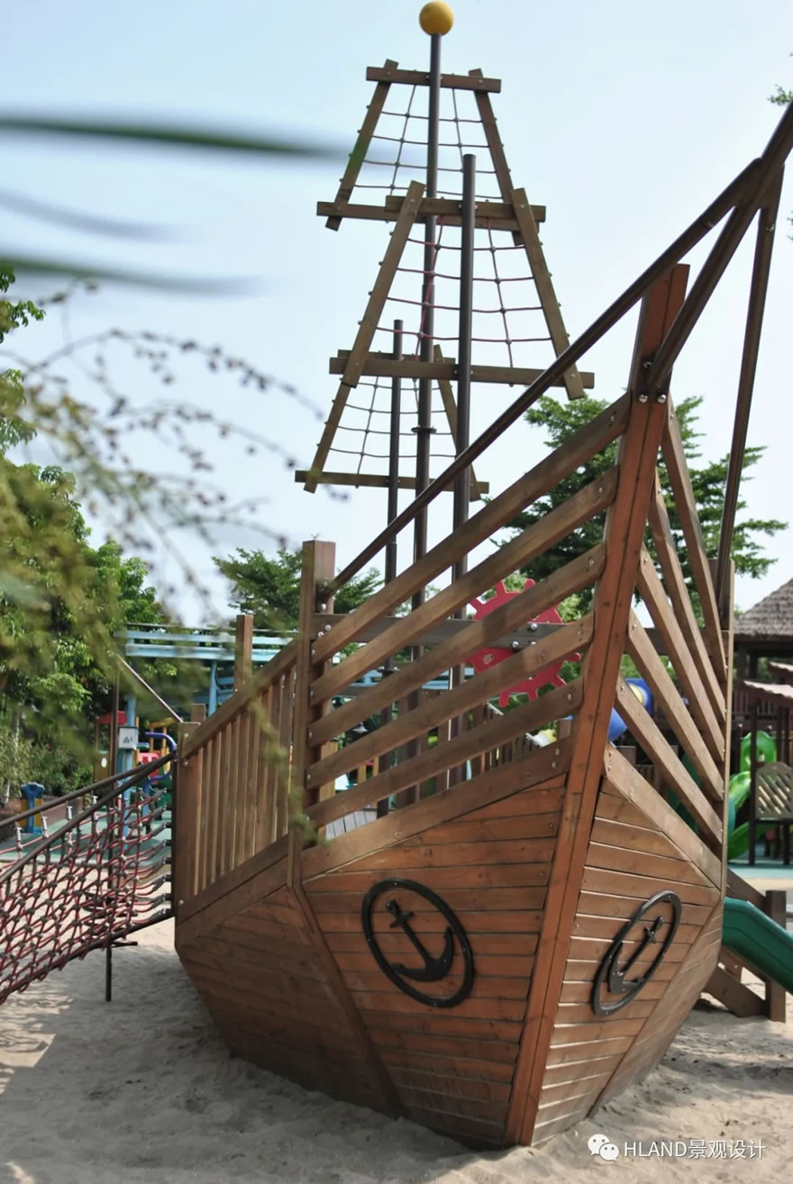 翔安大道带状公园“宋曾雅园”服务区工程景观-56