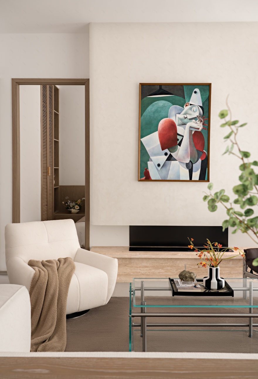 北京山谷Ⅱ期丨中国河北丨德思蒙设计-13