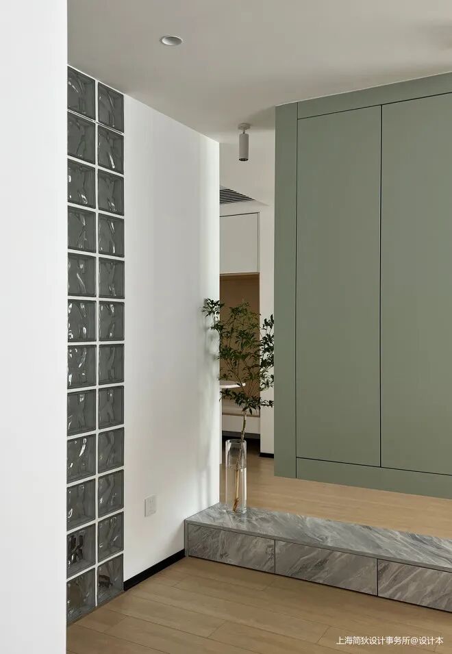 116㎡的现代简约风，主打一个全屋深藏不露！实用细节多到数不清！-41