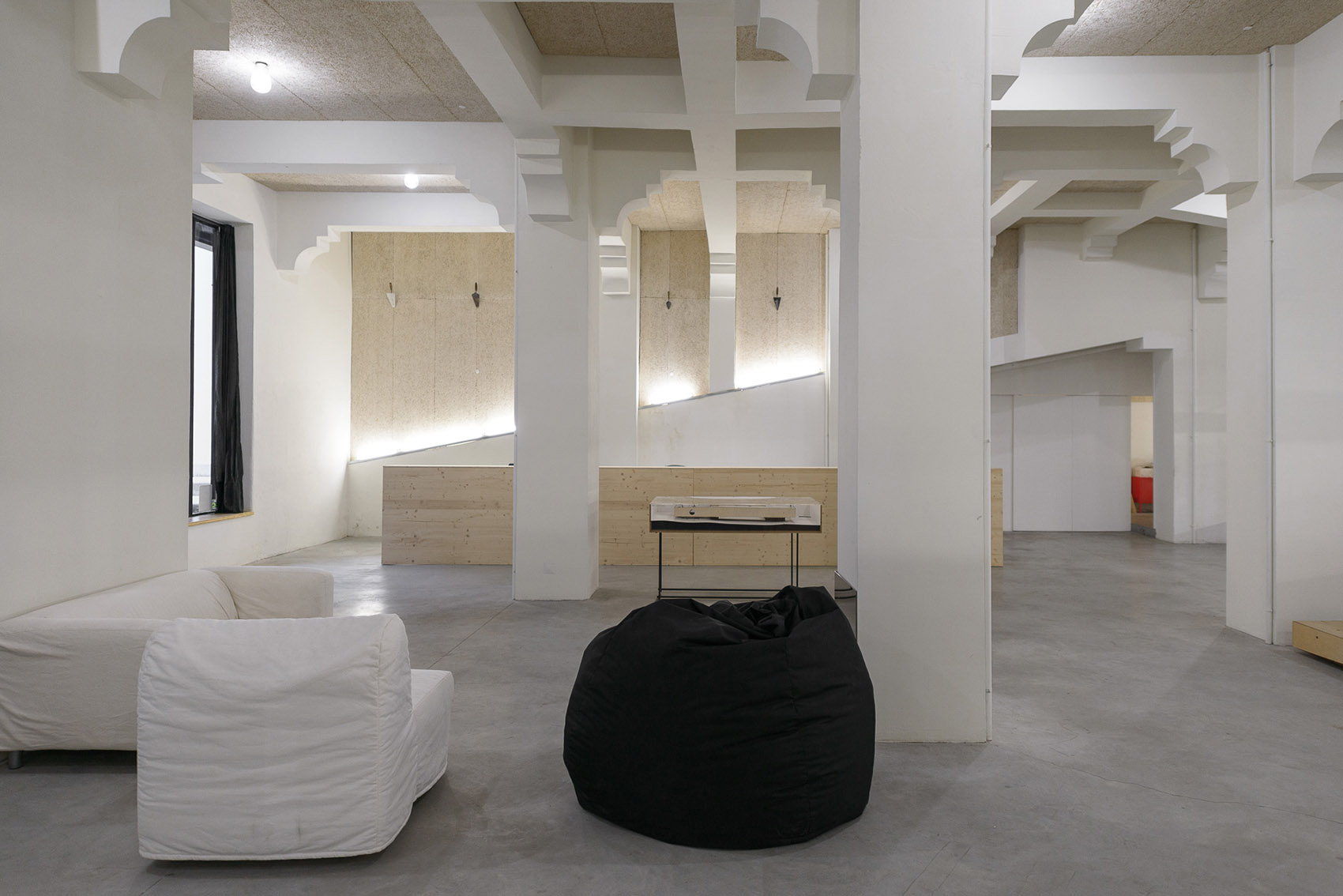 Ventura Trindade Architects为自己设计了新的办公室,里斯本 -33