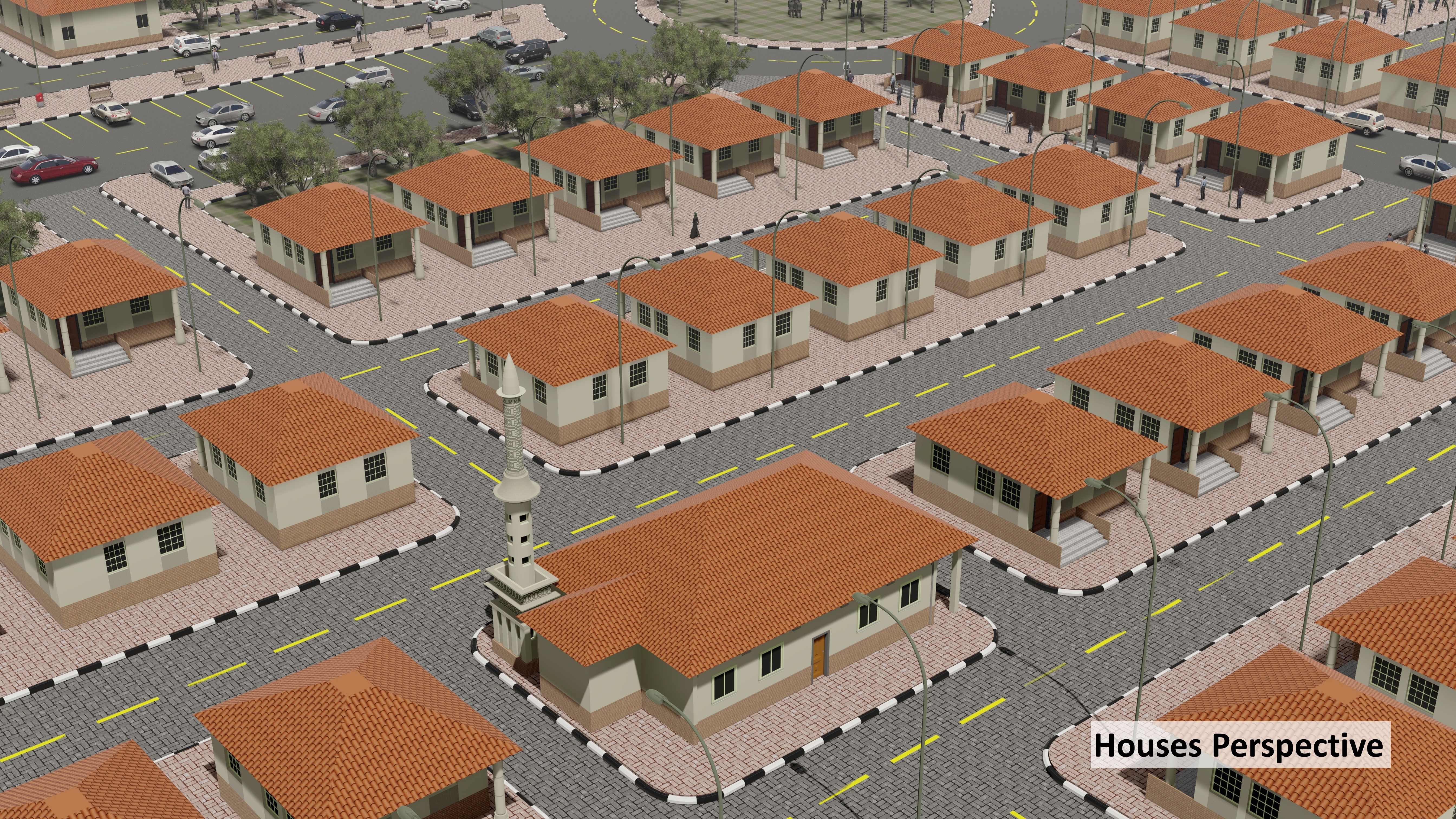 Qatar ElKheer Village-39