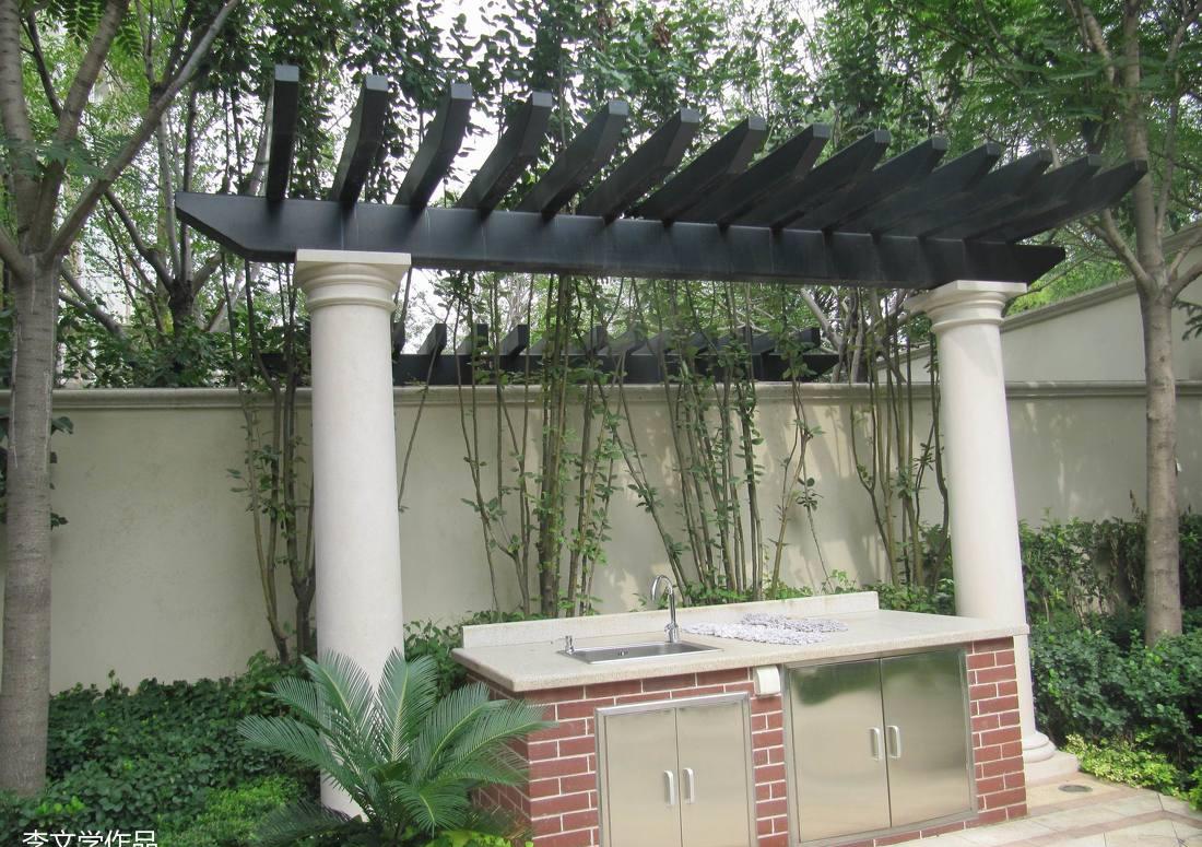 
北京纳帕溪谷别墅庭院设计 -17