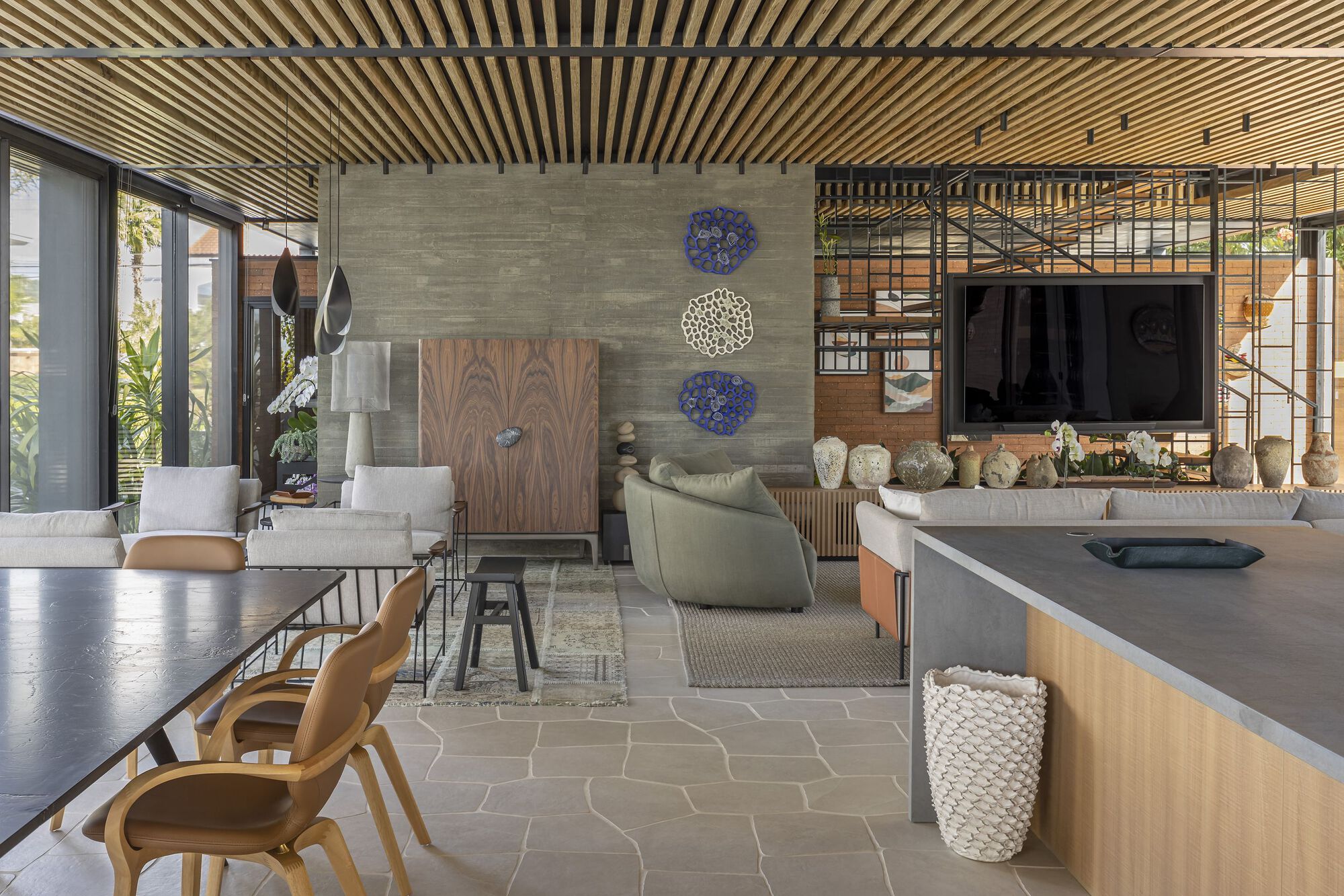 温室丨巴西丨ES Arquitetura-31