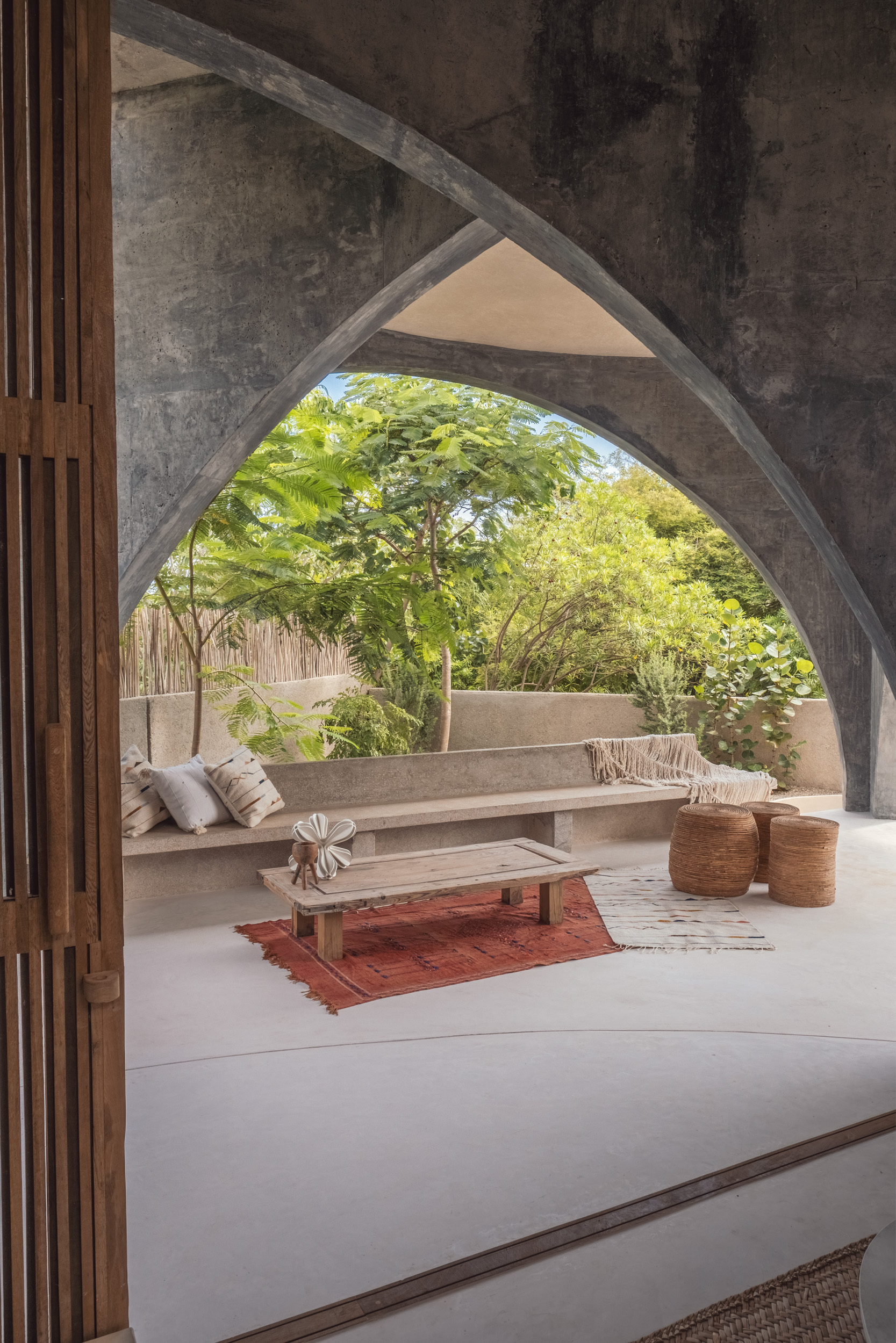 旅游屋丨墨西哥瓦哈卡丨Estudio Carroll-36