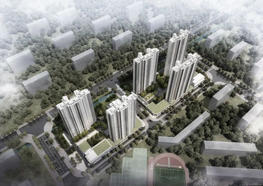 致逸设计丨厦门中梁正荣府 建筑设计 丨中国厦门-14