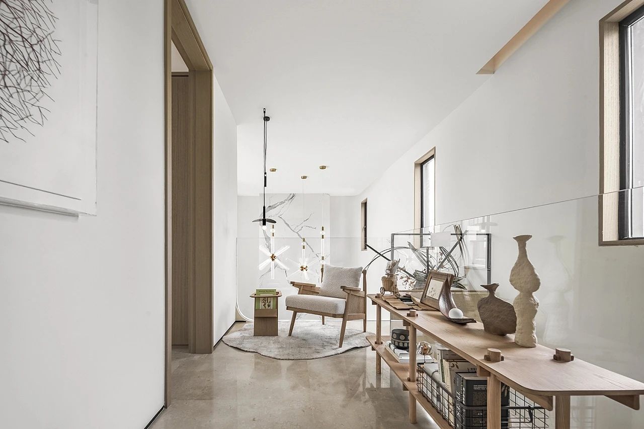 环球融创梓山湖未来城叠墅丨中国咸宁丨赛拉维设计-41