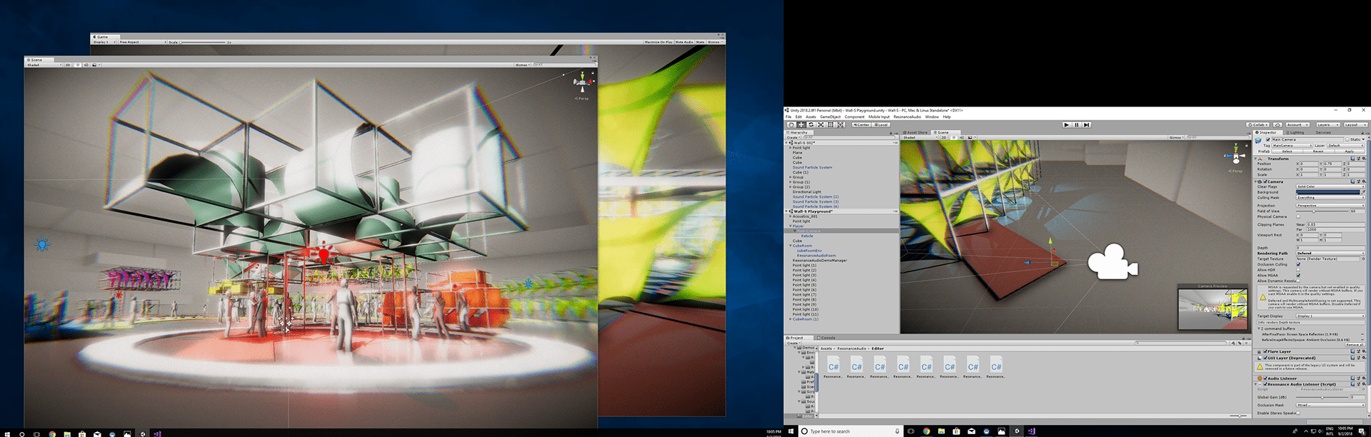 音景，游乐场-4