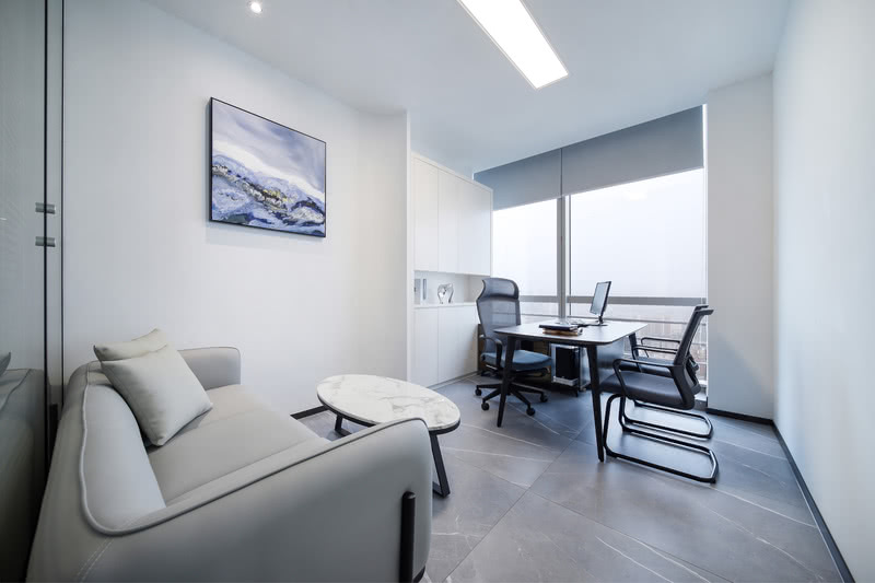 乐丰联运丨中国深圳丨金戈铭创空间设计-7