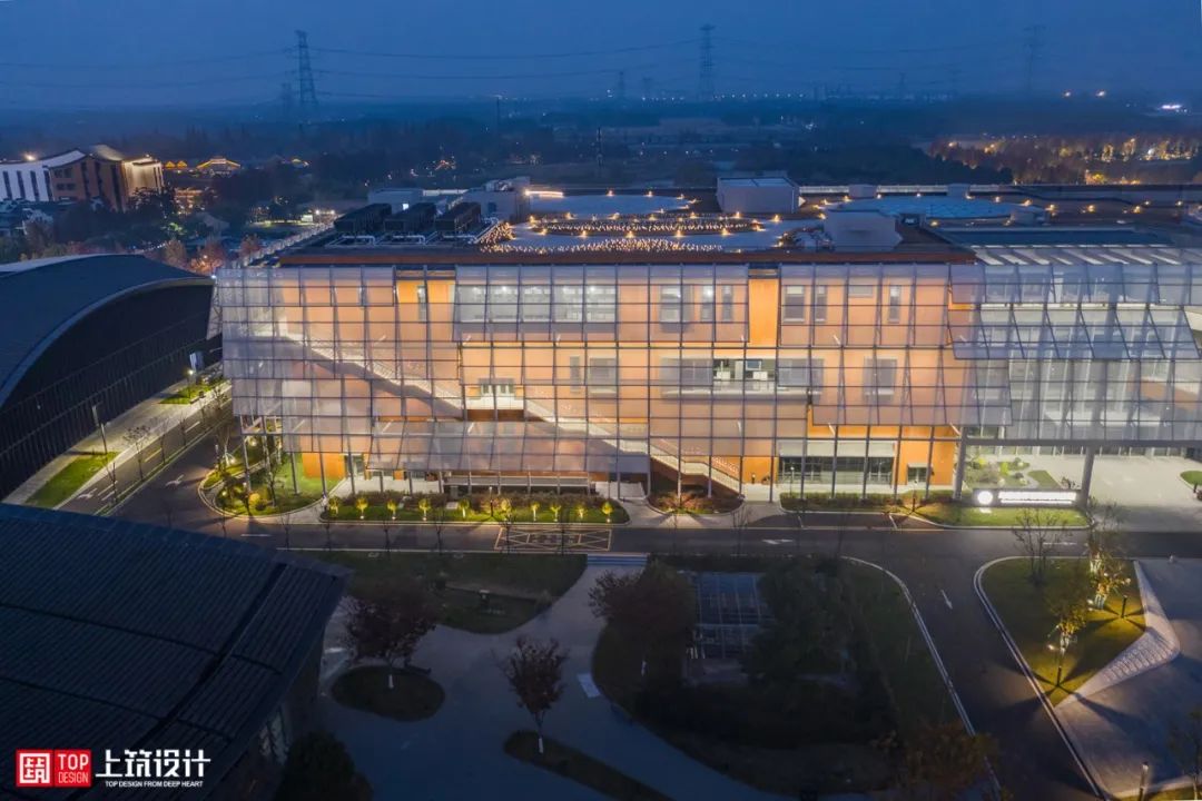 乌镇互联网科技馆丨中国浙江丨上筑国际照明设计(深圳)有限公司-19