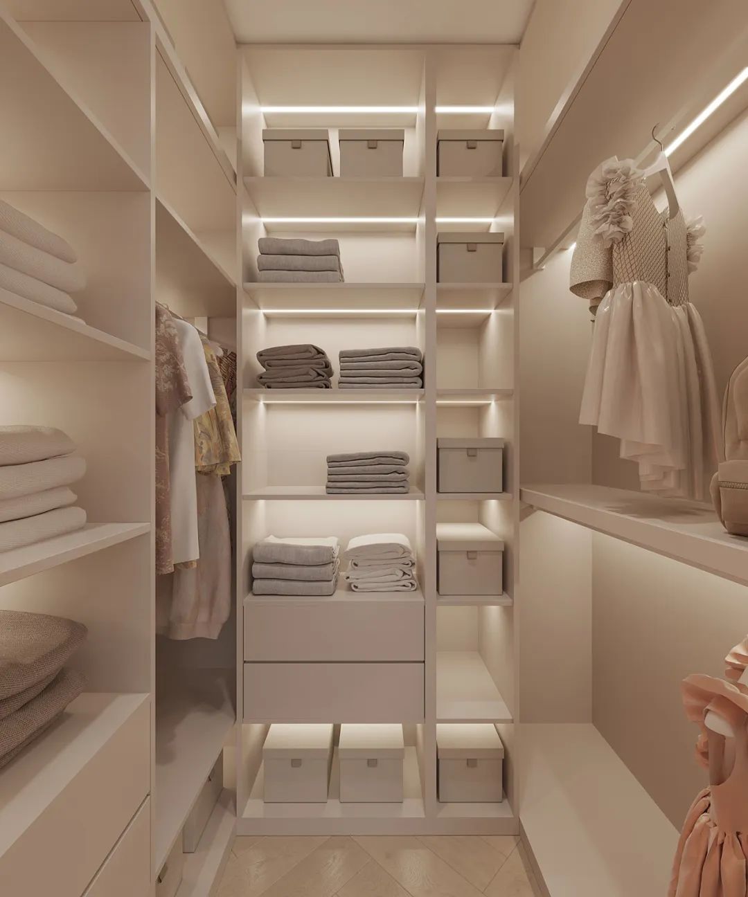 Roomy Room · 打造 108㎡现代简约温馨之家-30