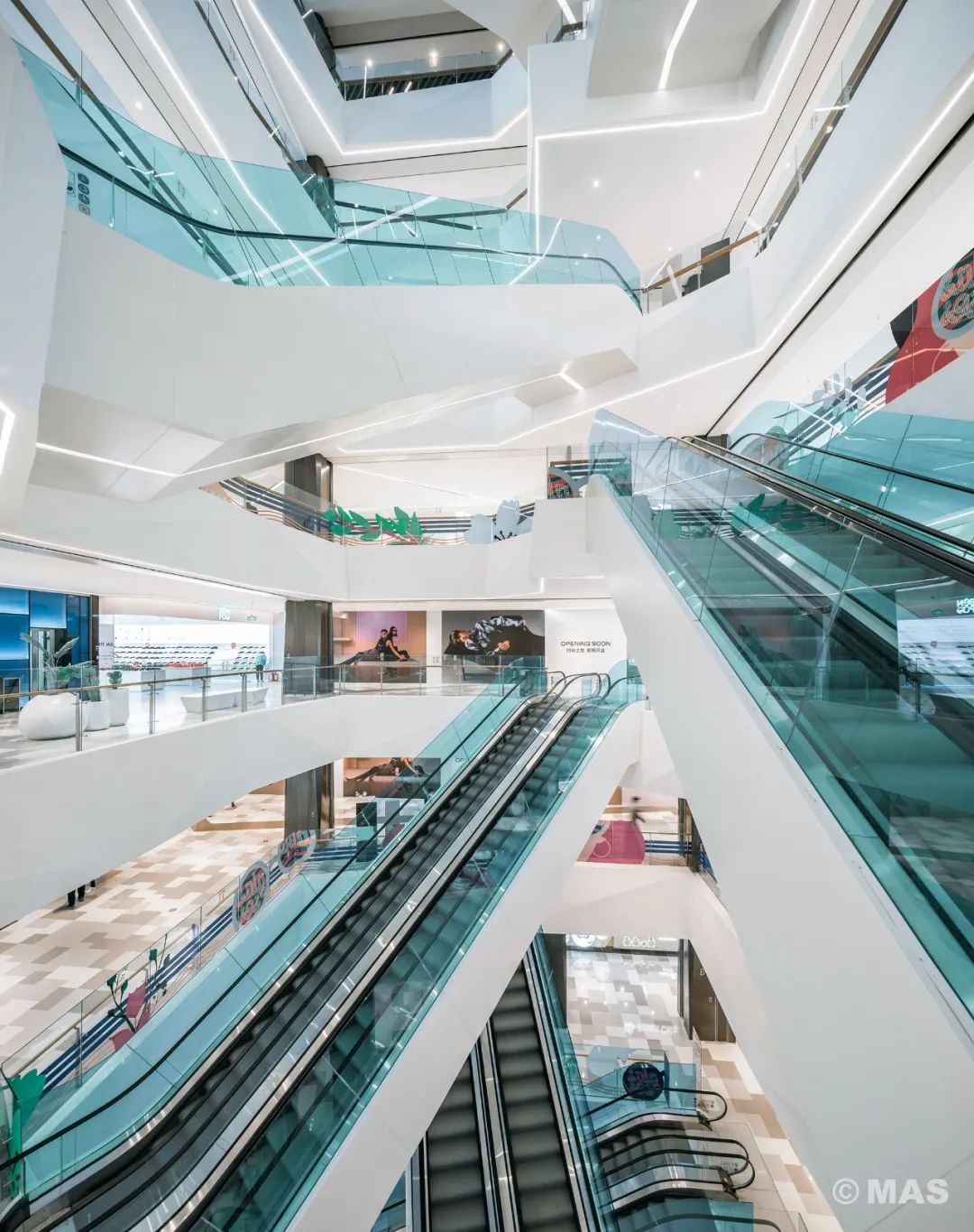 新田 360 广场(郑州西太康店)丨中国郑州丨MAS 奇显(建筑设计),MAS 奇皇(室内设计)-60