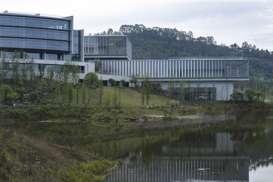 重庆涪陵慧谷湖科创小镇首开区丨中国重庆丨上海都设营造建筑设计事务所有限公司-51