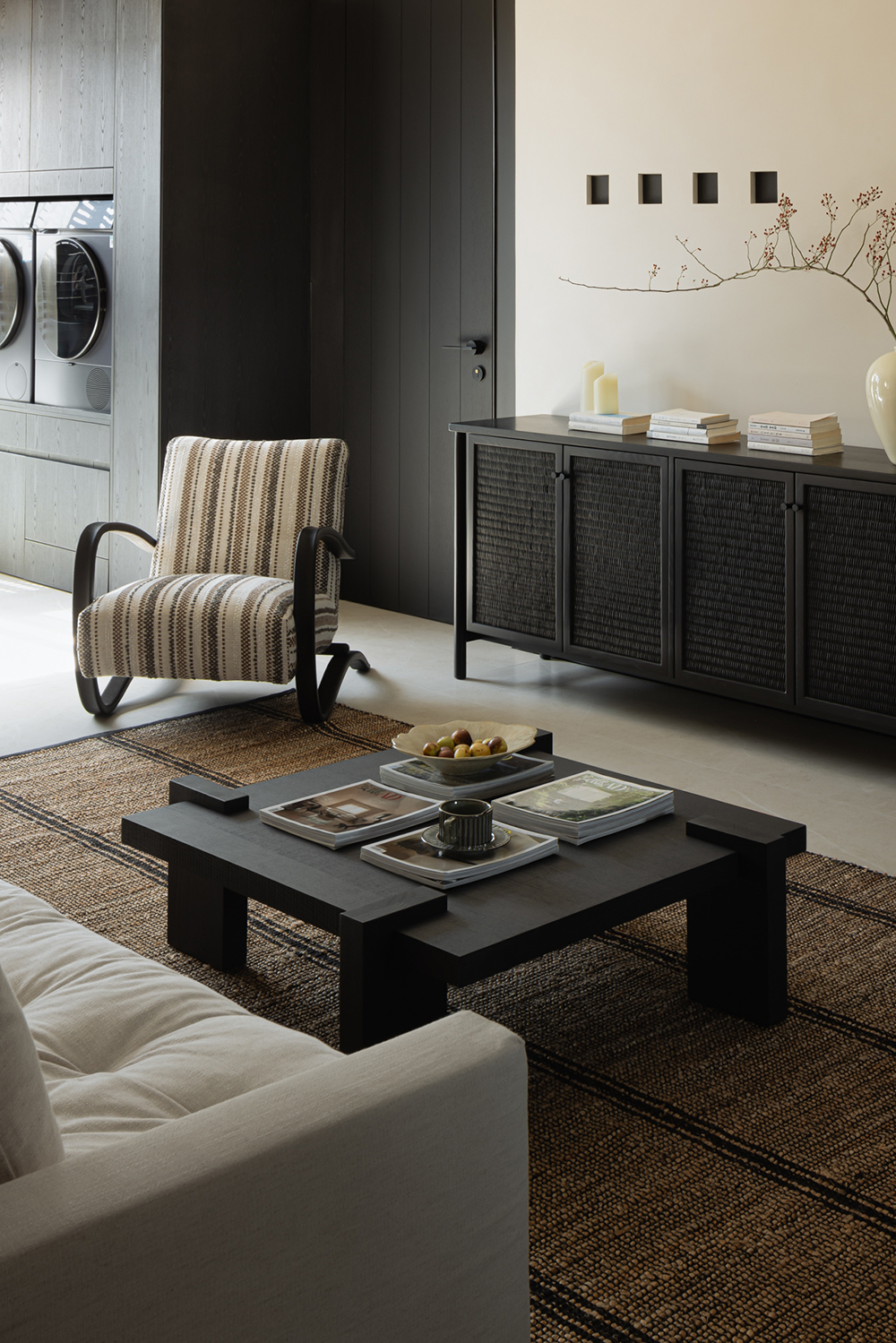 145平精装房「生长式」改造丨中国合肥丨壹研设计-17