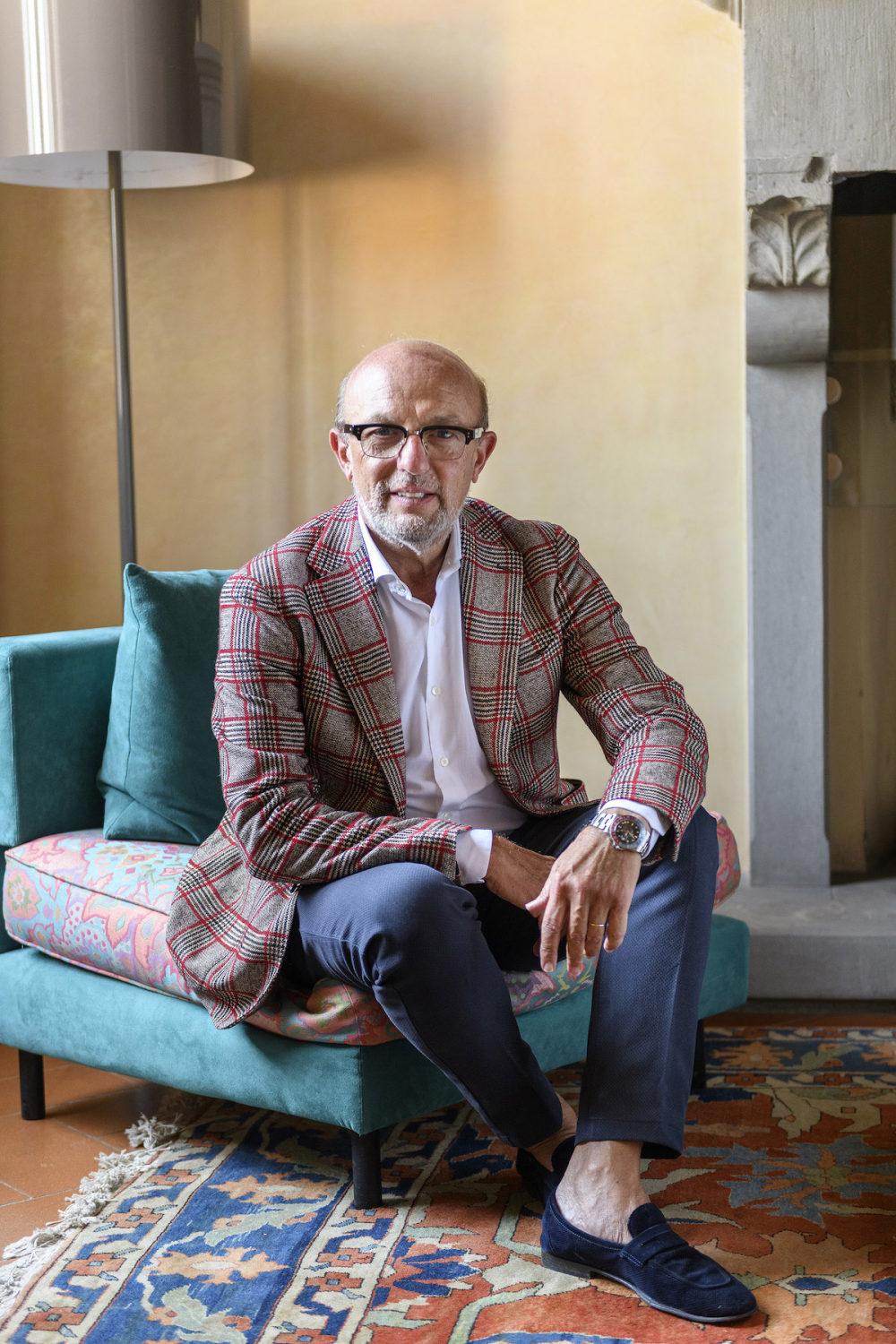 意大利新古典主义经典公寓设计-30