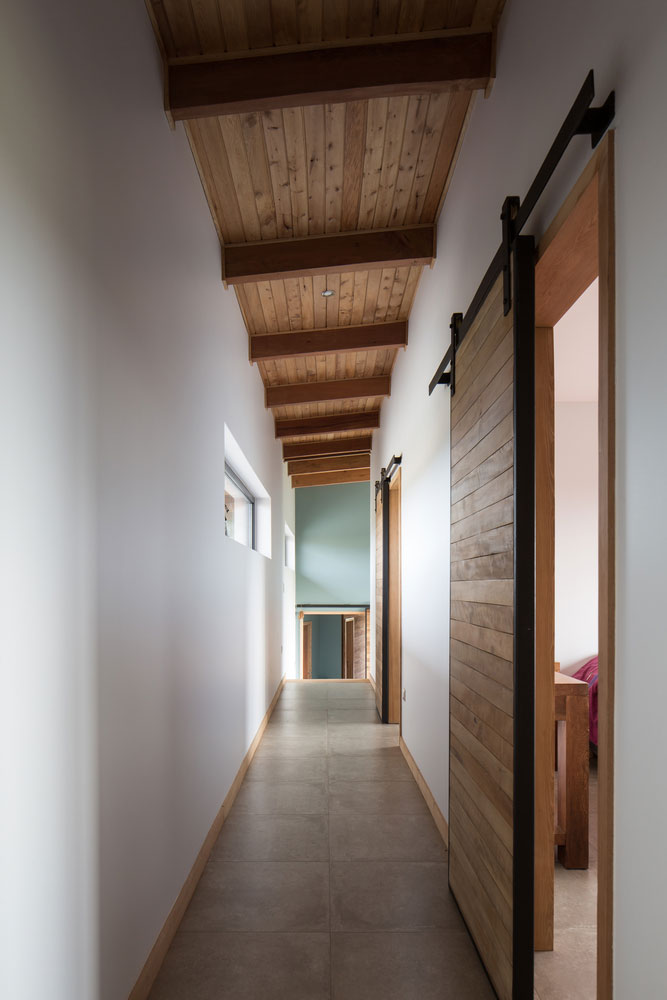 自然度假风木屋，智利绿野仙踪-19