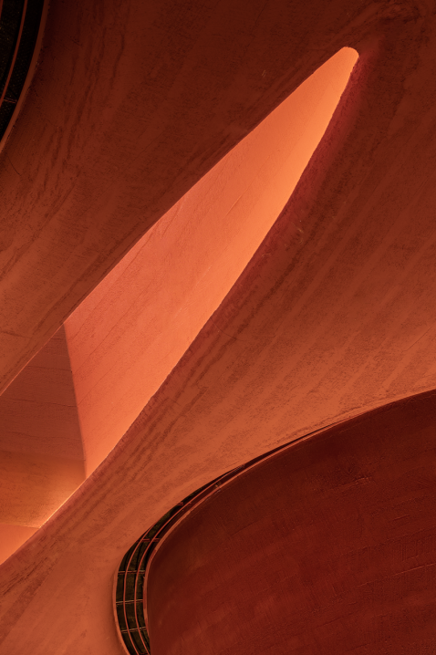 成都中旅售楼部丨中国成都丨GBD设计-4