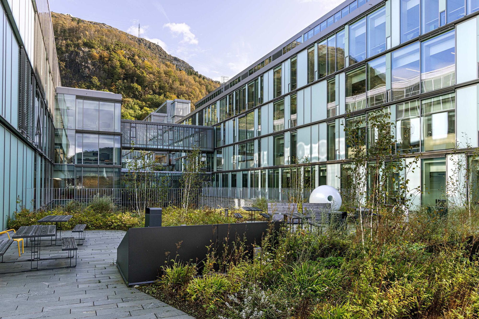 Glasblokkene Haukeland Hospital for Children Youth and Women / KHR Arkitekter + Studio PKA + Henning Larsen + Schönherr-32