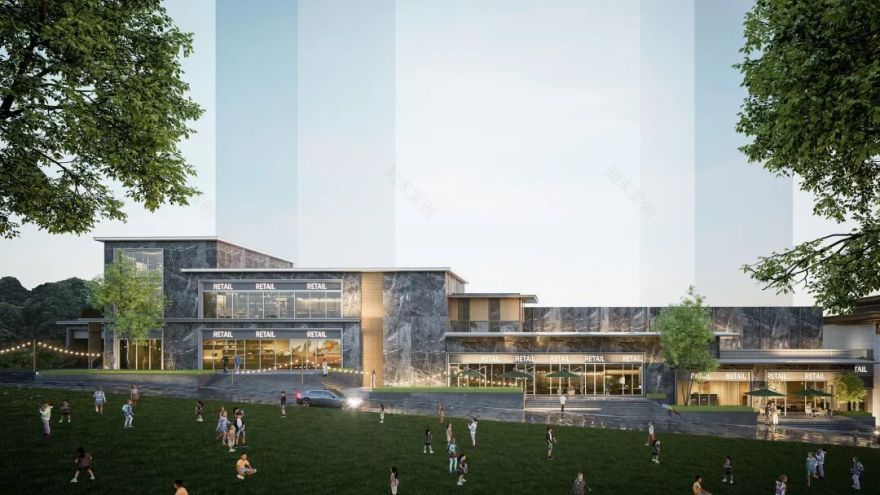 缇铭项目|宋式风雅邂逅现代建筑-50