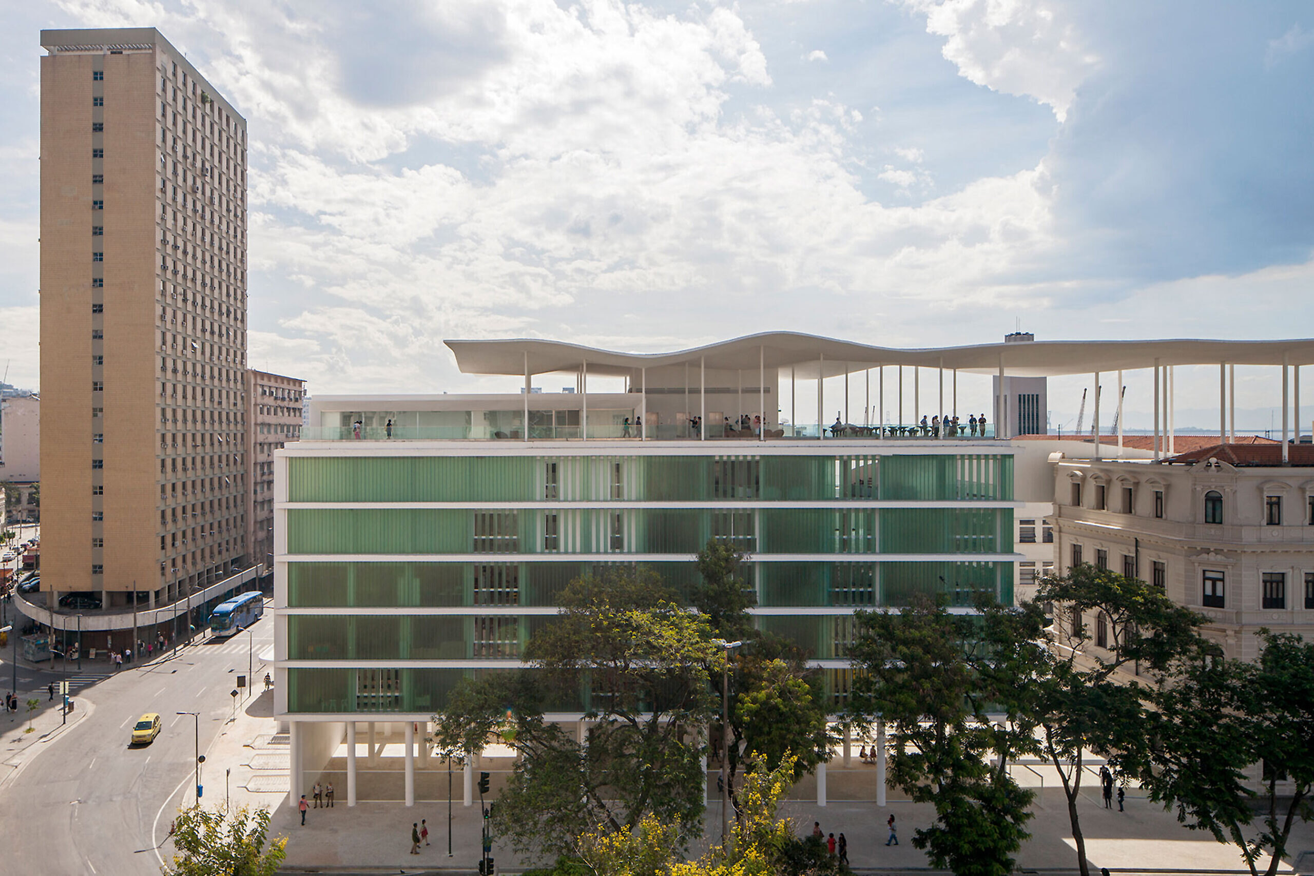 Museu De Arte Do Rio — Jacobsen Arquitetura-3