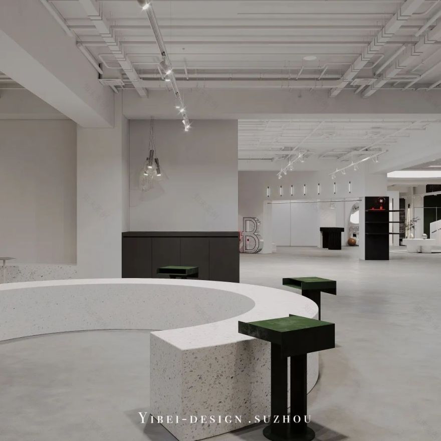 科幻风格的全案设计丨中国苏州丨一贝设计-25