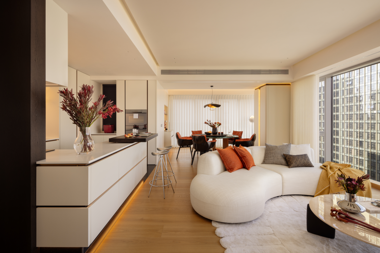 新作 城市自然主义丨思倍斯建筑设计-20