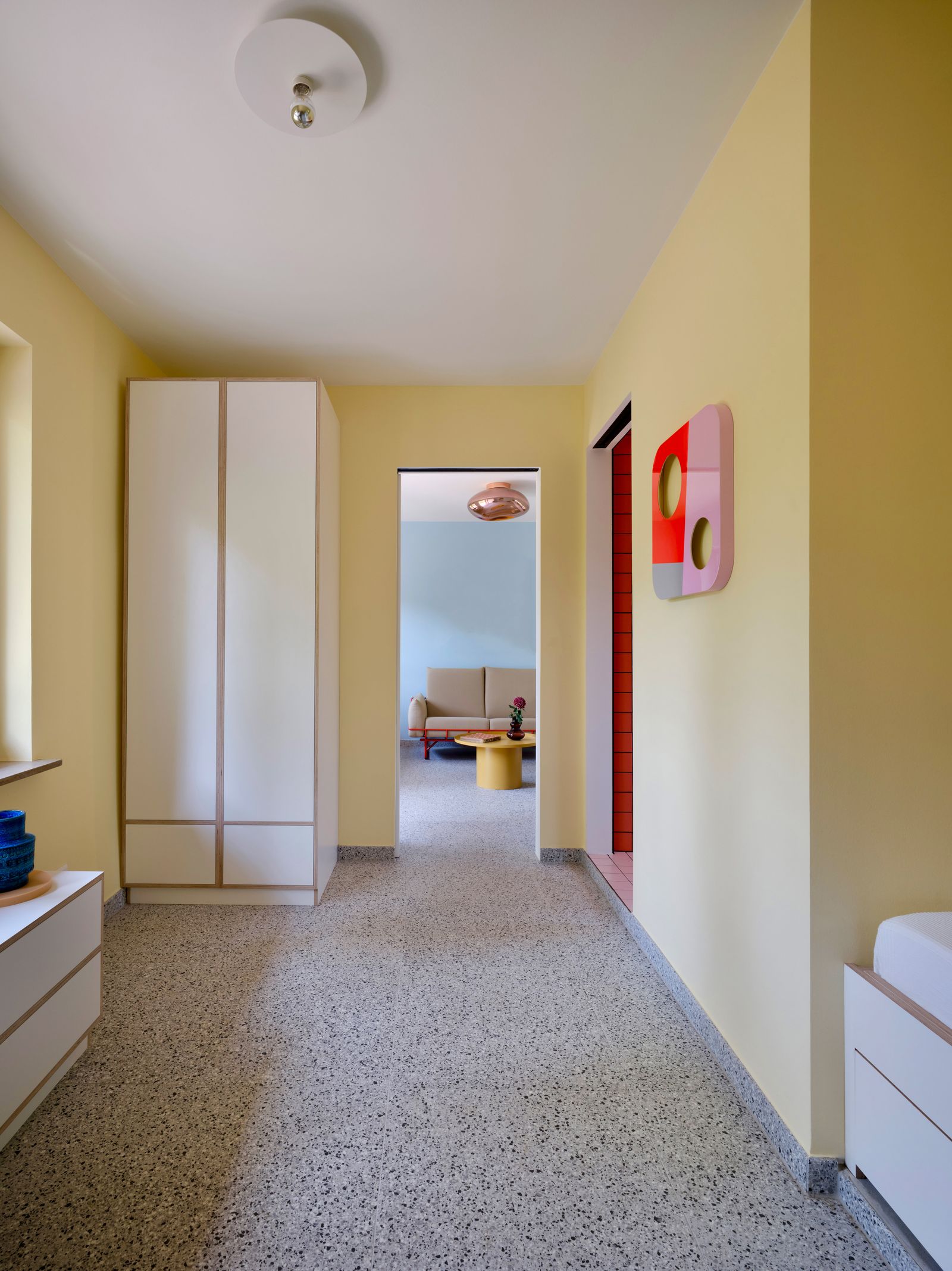 30㎡湖边住宅改造（原东德平房）丨德国波茨坦丨无明确提及-26