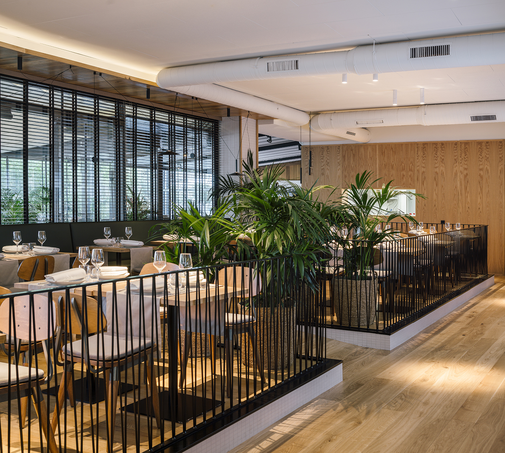 西班牙 La Maruca 餐厅丨ZOOCO ESTUDIO-53