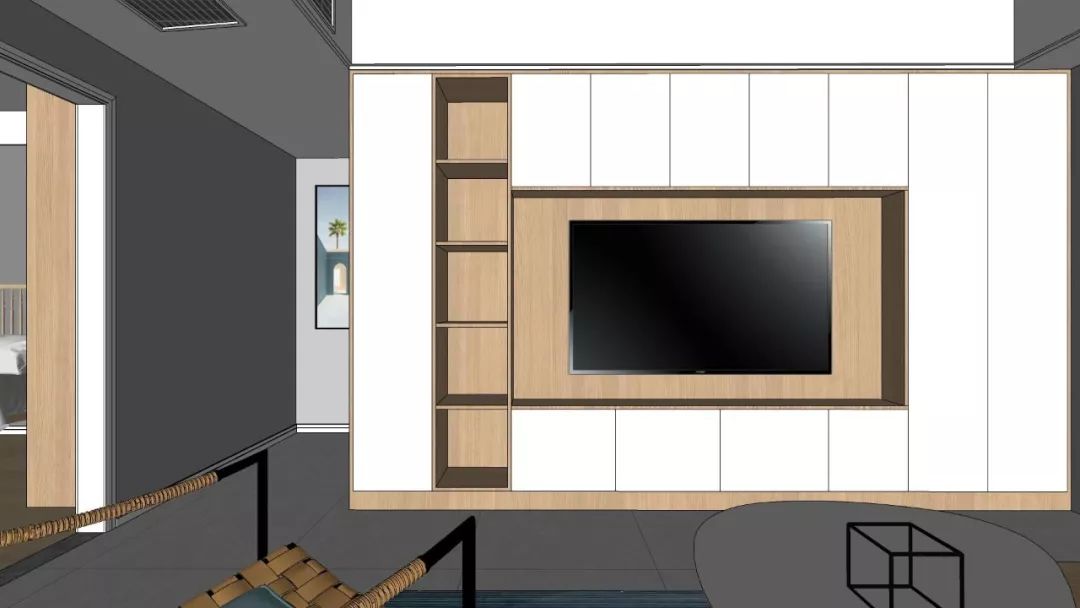 长沙北欧风、宜家风、现代北欧风各具特色,总有一款适合你-10