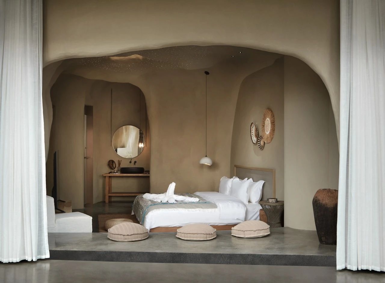 西双曼湖民宿丨中国西双版纳丨尚诺柏纳空间策划联合事务所-54