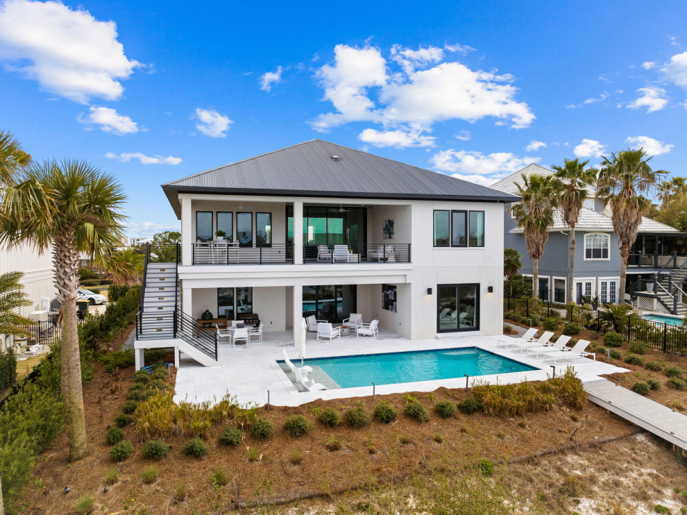 丨Bob Chatham Custom Home Design-64