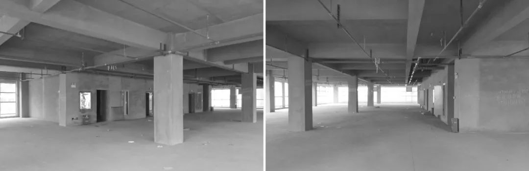 高升星光写字楼办公室设计 | 空间通透,功能丰富-3