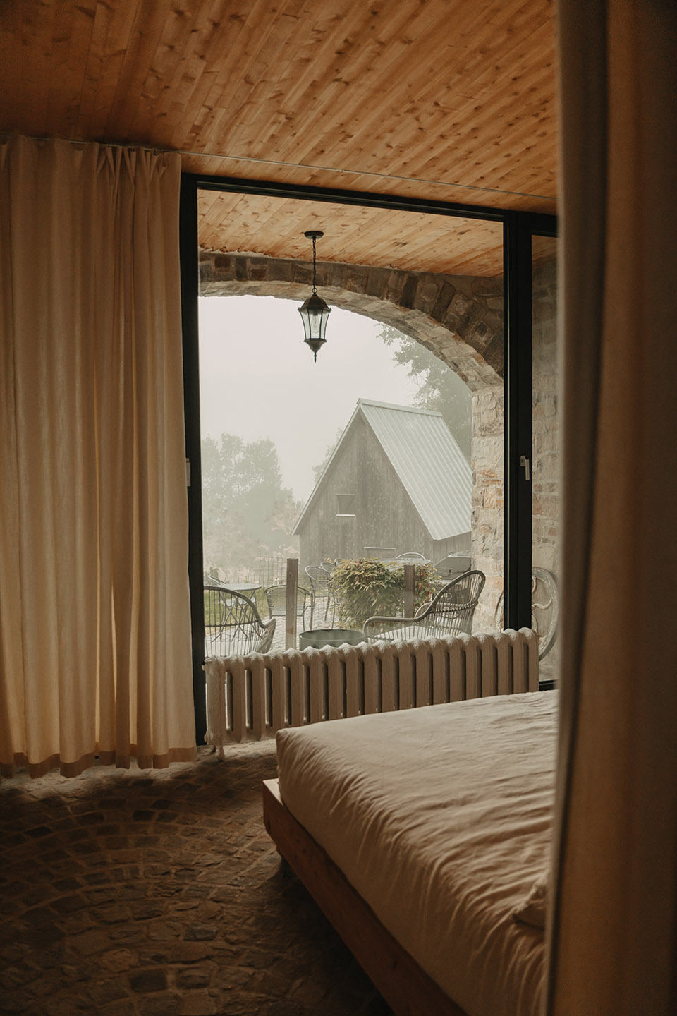 Les Arches小屋丨美国丨Florent Moser-43