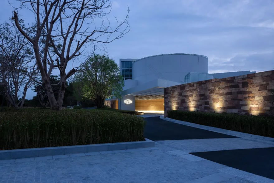 深圳万科·天琴湾景观提升设计丨中国深圳丨GND杰地景观深圳市格恩建筑景观设计有限公司-61