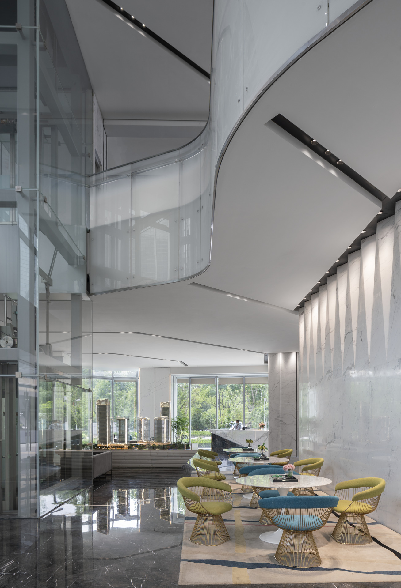 Taizhou Tengda Centre | Woods Bagot-9