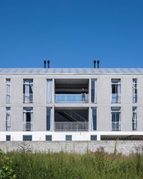 Lapa I 大楼丨巴西丨Grimpa Arquitetos
