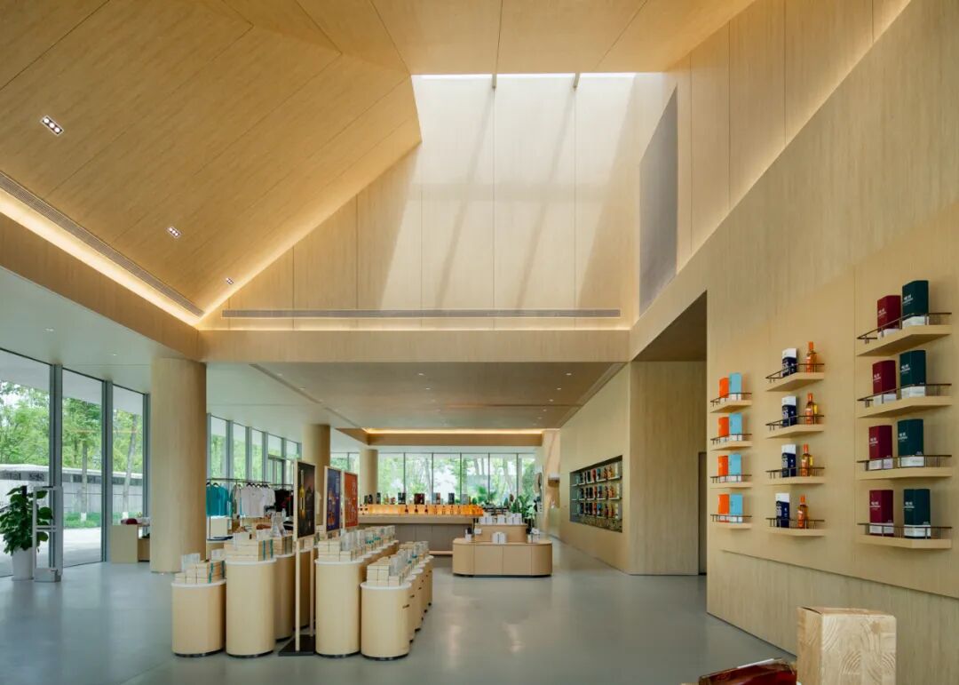 金螳螂x首发|国内首个威士忌主题创新融合酒旅+文旅园区-65