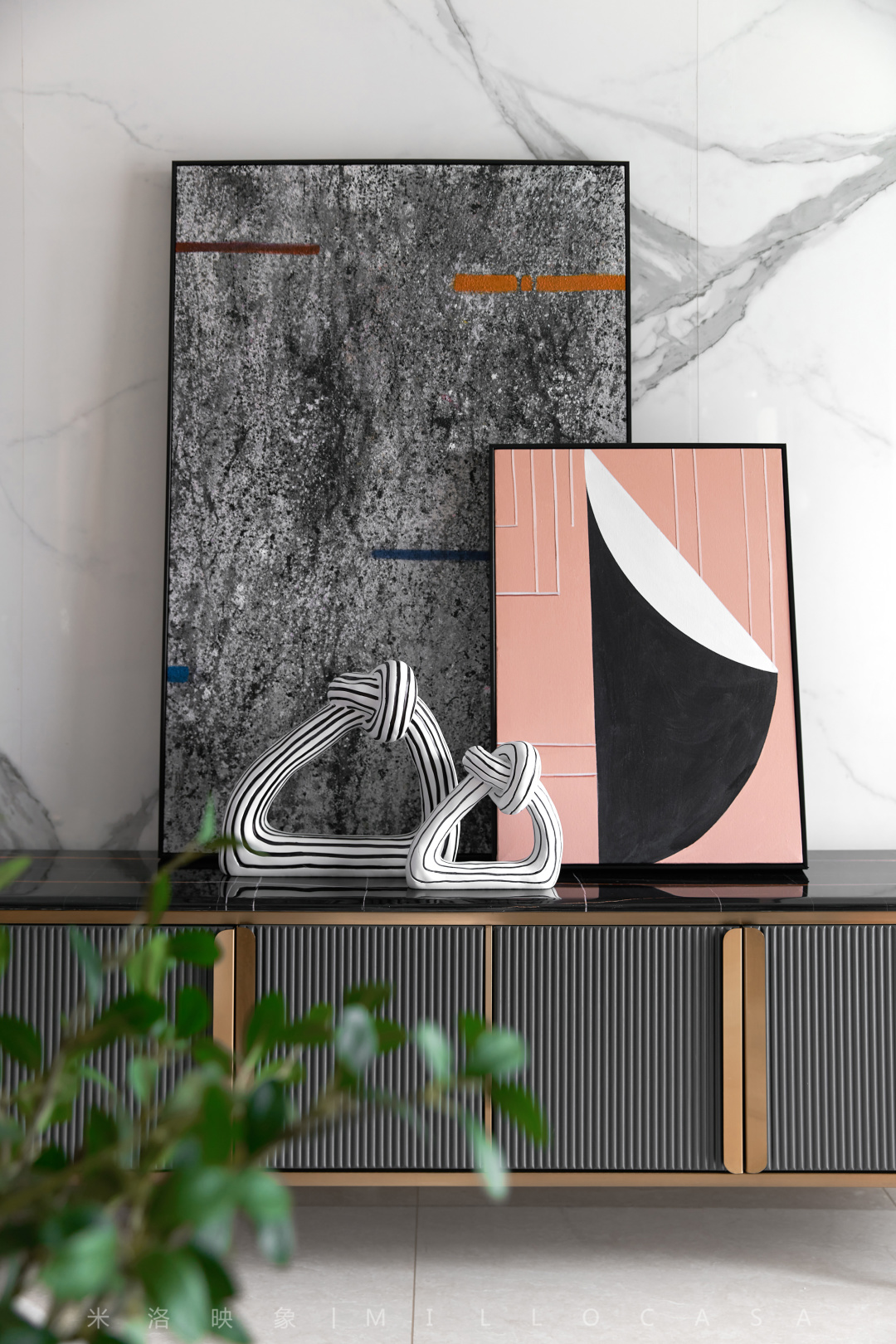 融华·五岭庆园 D 户型样板间丨中国郴州丨米洛映象-13