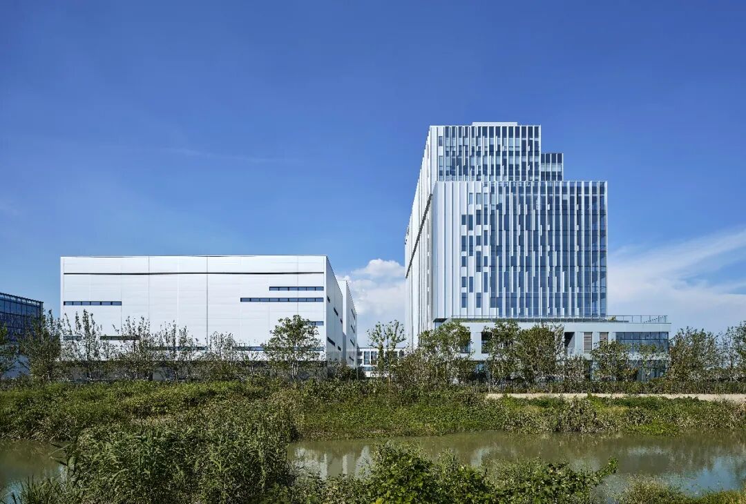 知行科技全球总部大楼丨中国苏州丨启迪设计-24