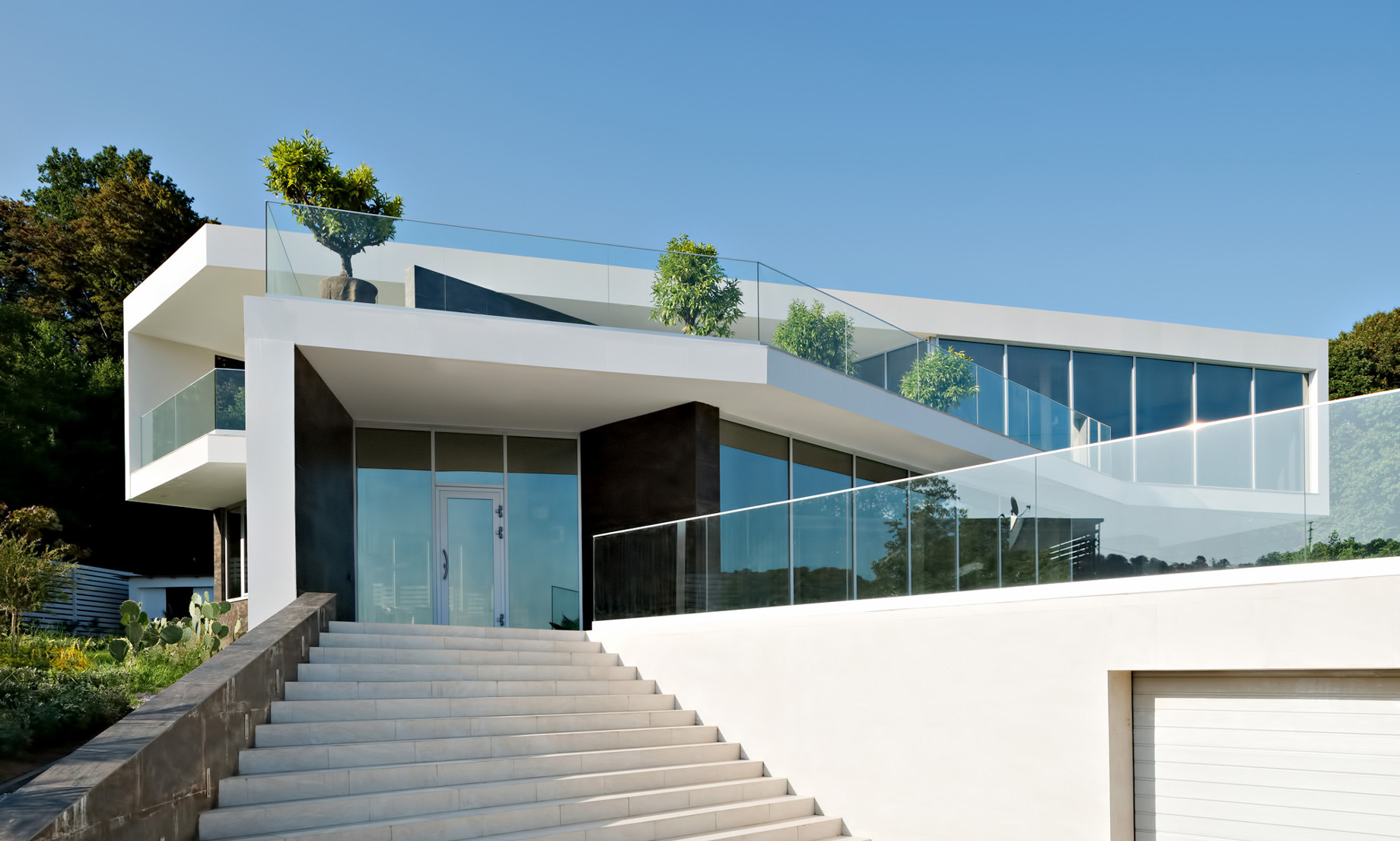 索契别墅丨俄罗斯丨Alexandra Fedorova-29