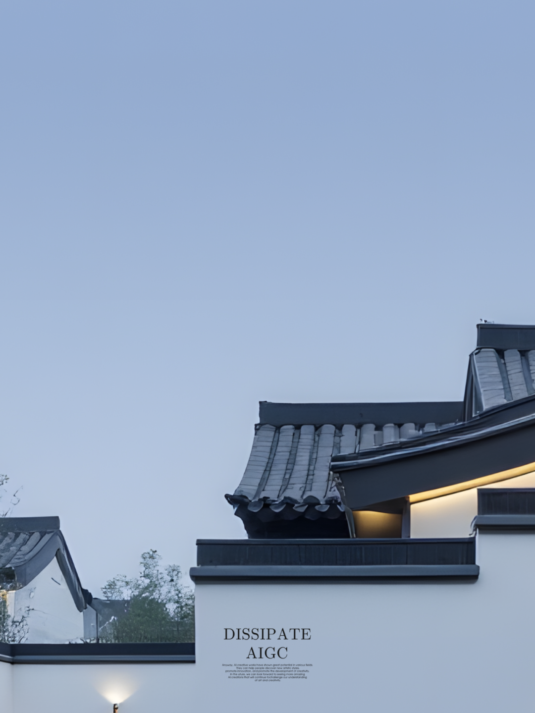 DISSIPATE-238  Architecture---烟雨江南-9