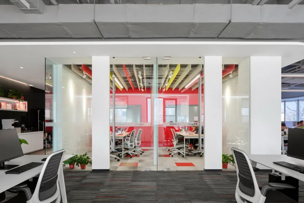 焦作大咖国际食品产业园生活区室内设计丨中国焦作丨艾迪尔 北京-31