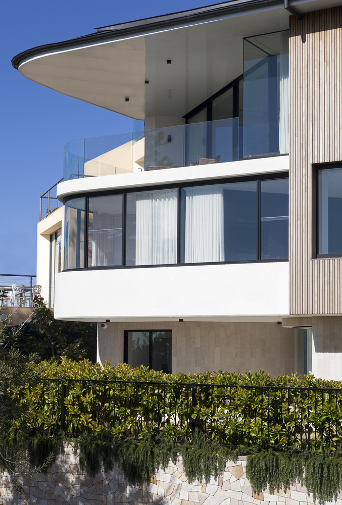 澳大利亚 Tamarama 海滨雕塑之家-42