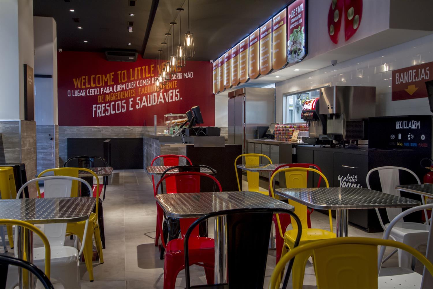 Little Vegas Casual Food 餐厅-3