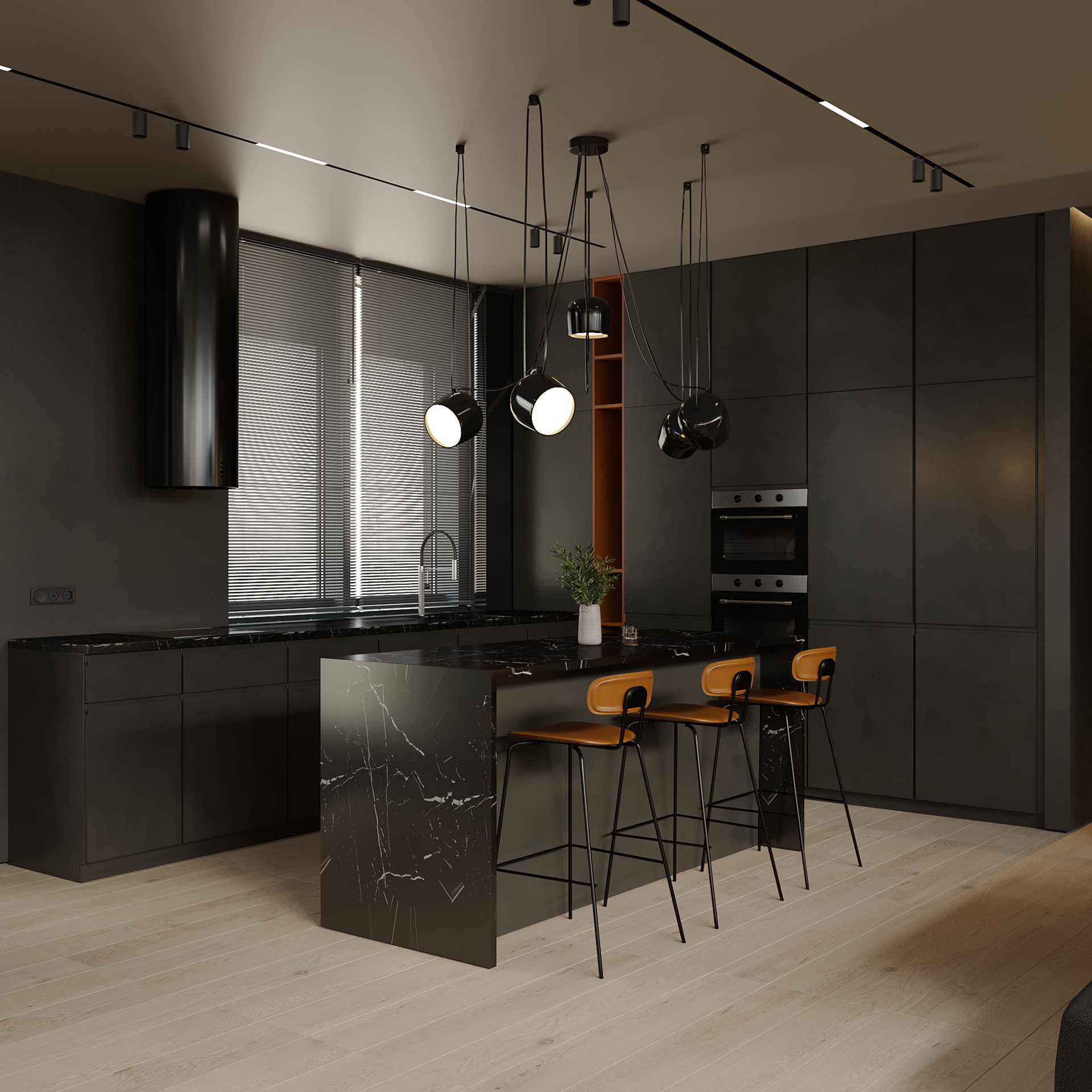 极简主义风格乡村住宅丨波兰华沙丨Bodes studio-43