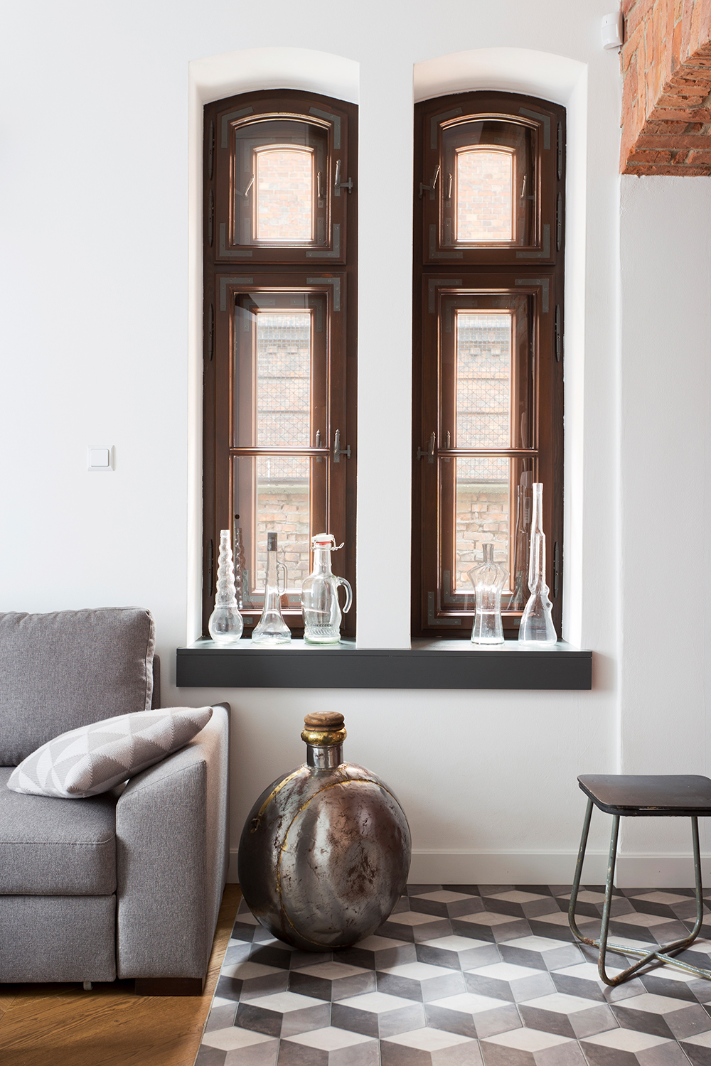 历史与艺术融合的波兰 Warsaw Vodka 工厂新办公室-13