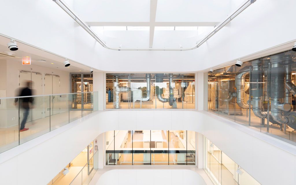 阿姆斯特丹 UMC 影像中心 | 跨界合作,舒适共享-13