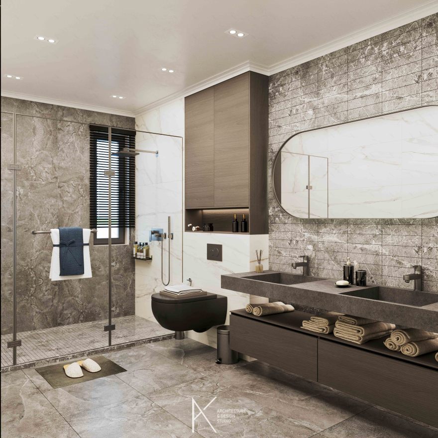 西班牙阿利坎特豪华独栋住宅-26