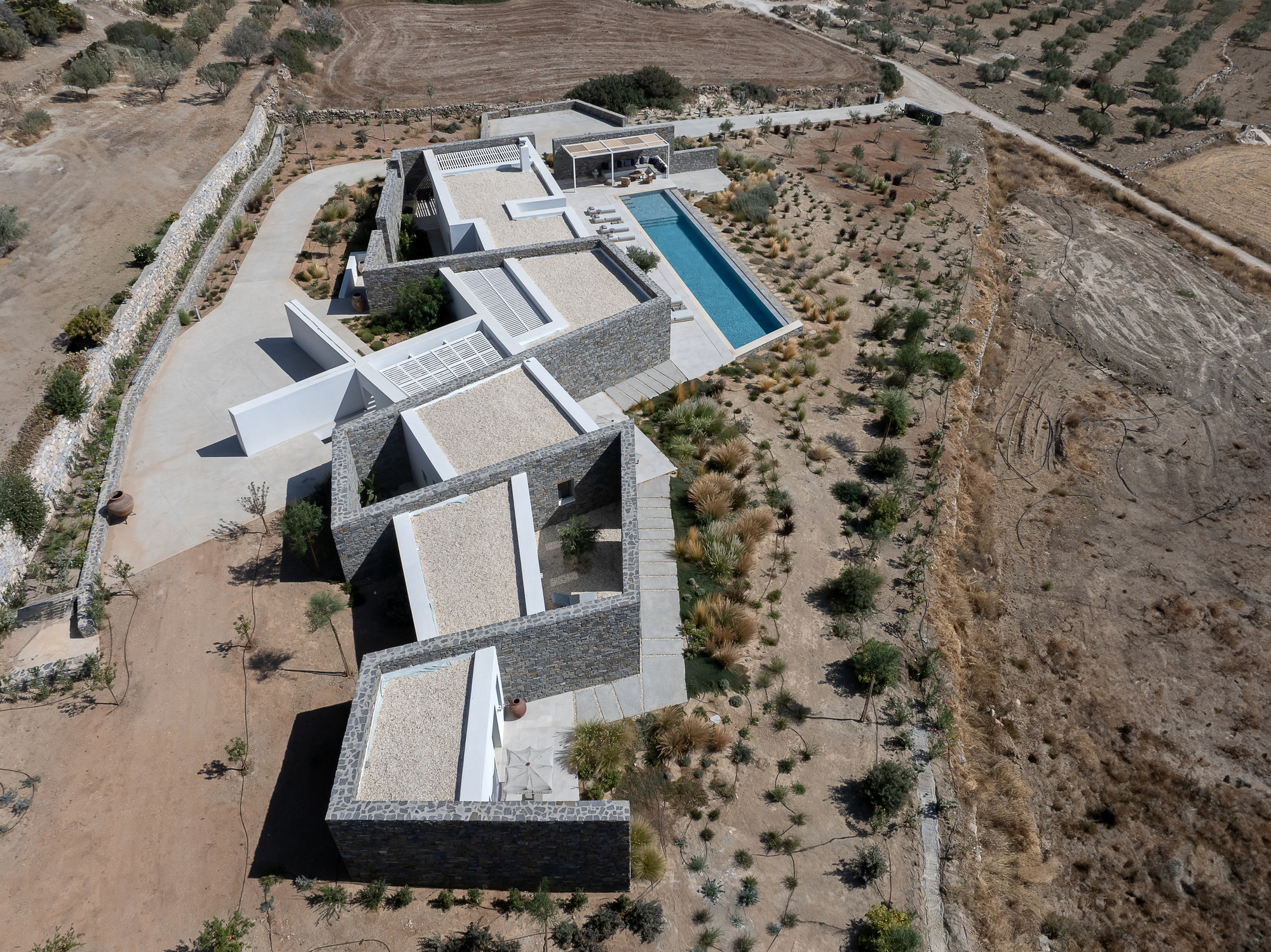 纱线居丨希腊丨REACT ARCHITECTS-30