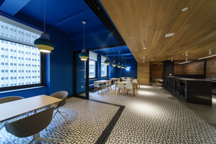 曼哈顿公园大道上的 GFP Real Estate 办公室设计-7