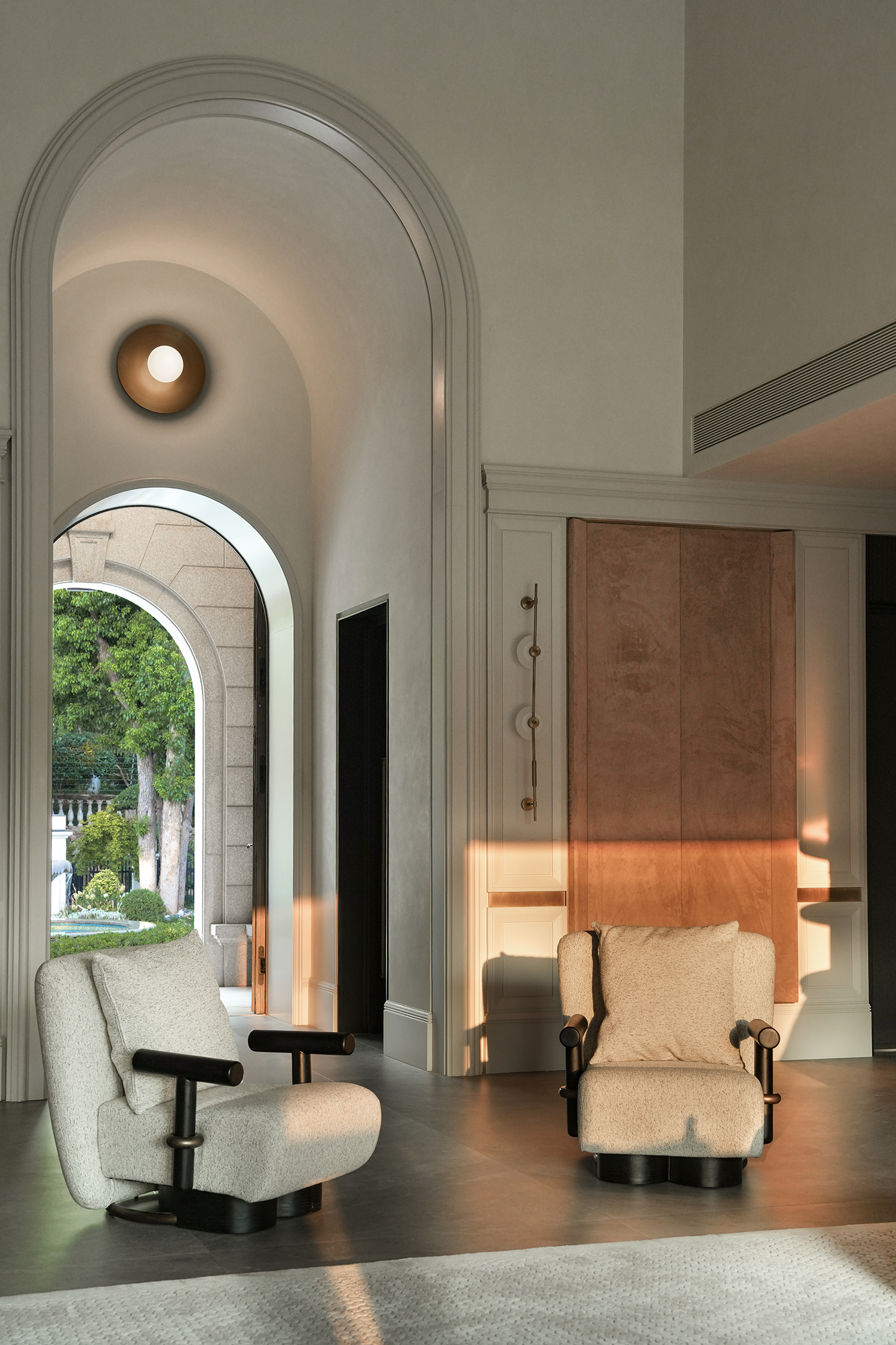 长沙青竹园1200㎡别墅丨中国长沙丨山乙建设-13